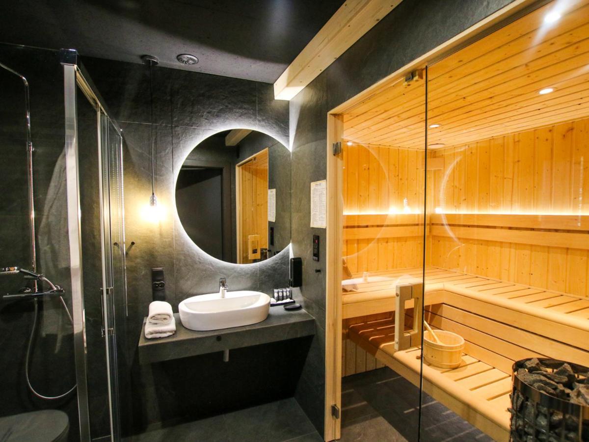 Projekt Swit - Domki Z Prywatna Jacuzzi I Sauna Żywiec Esterno foto