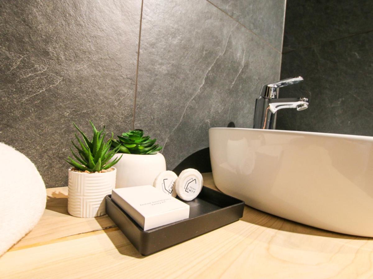 Projekt Swit - Domki Z Prywatna Jacuzzi I Sauna Żywiec Esterno foto